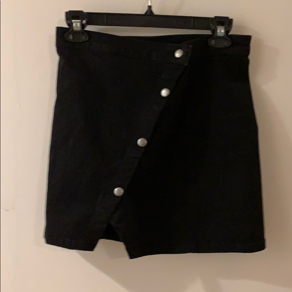 NWOT Free People Wrap Skirt